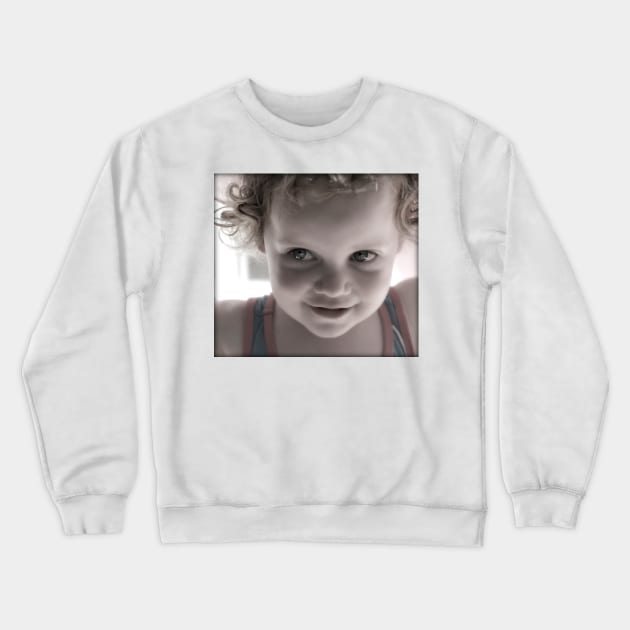 Mila 2 Crewneck Sweatshirt by micklyn